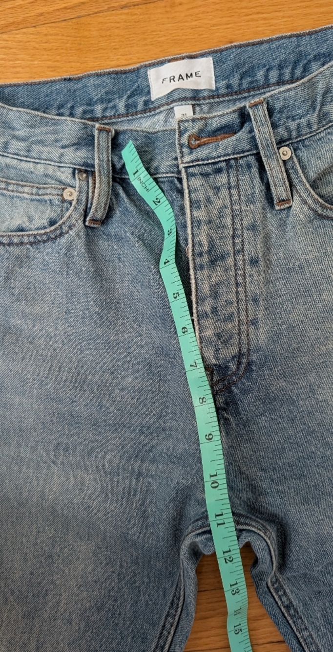 Frame Jeans - Picture 3 of 3